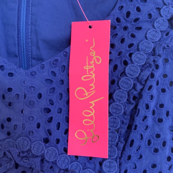 Lilly Pulitzer Kaylee Shift Dress - Picture 5 of 6